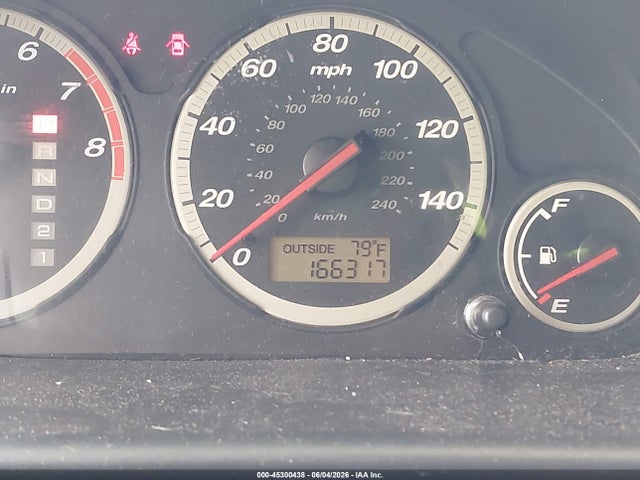 Honda CR-V Ex
