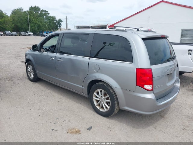 Dodge Grand Caravan Sxt