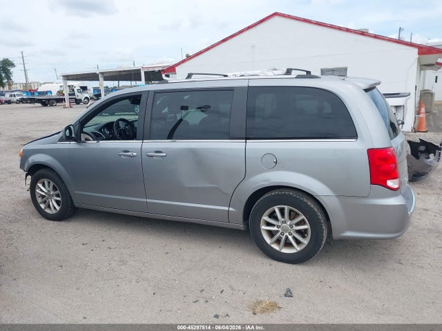 Dodge Grand Caravan Sxt