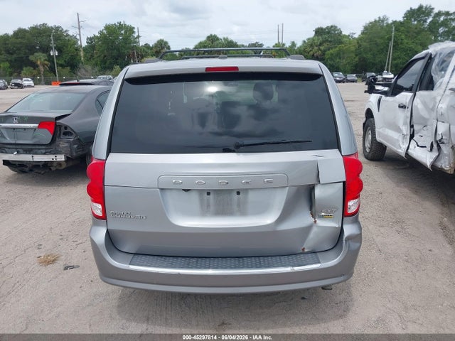 Dodge Grand Caravan Sxt