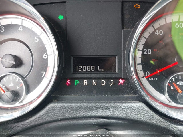 Dodge Grand Caravan Sxt