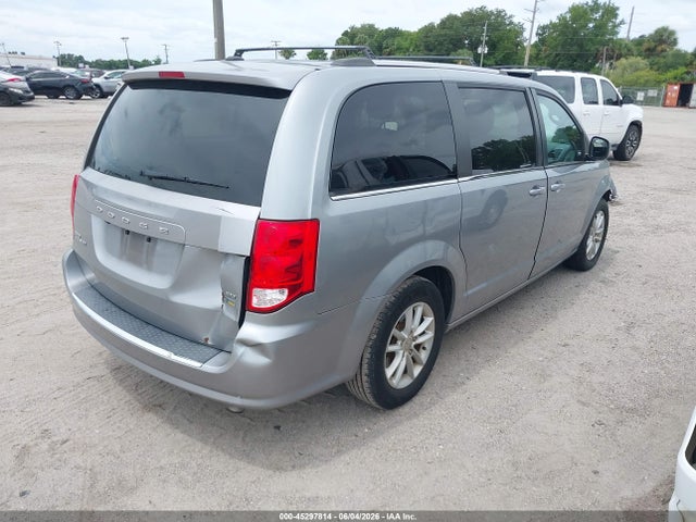 Dodge Grand Caravan Sxt