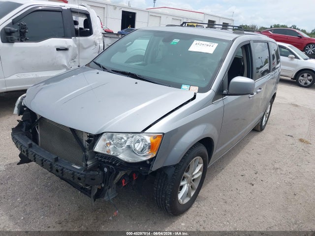 Dodge Grand Caravan Sxt