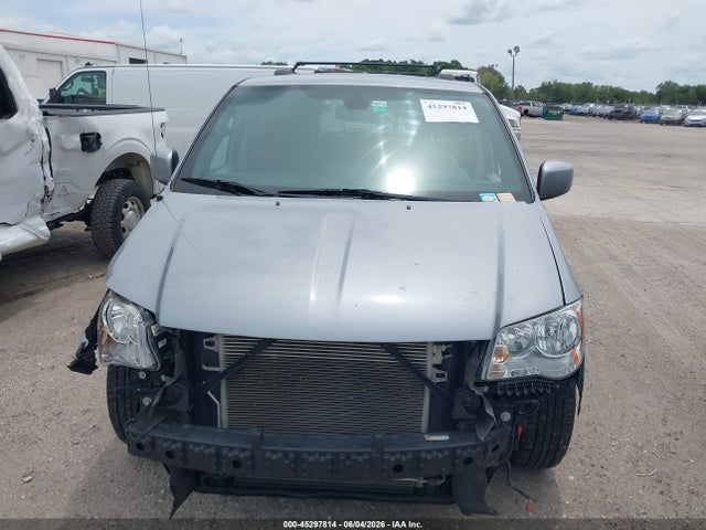 Dodge Grand Caravan Sxt