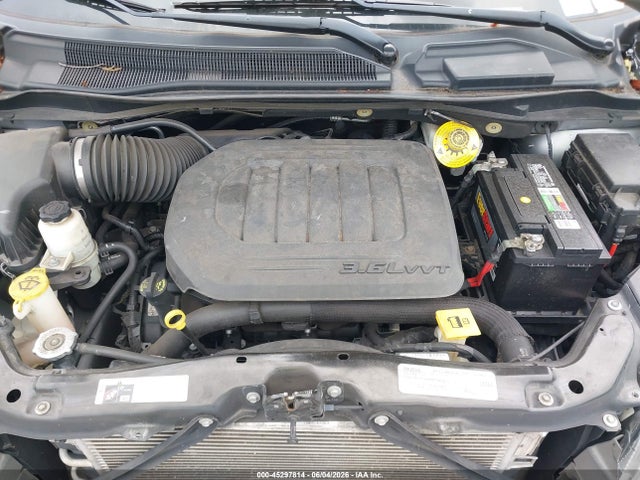 Dodge Grand Caravan Sxt