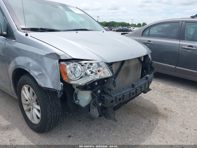 Dodge Grand Caravan Sxt