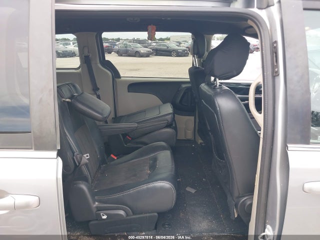 Dodge Grand Caravan Sxt