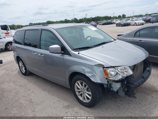 Dodge Grand Caravan Sxt