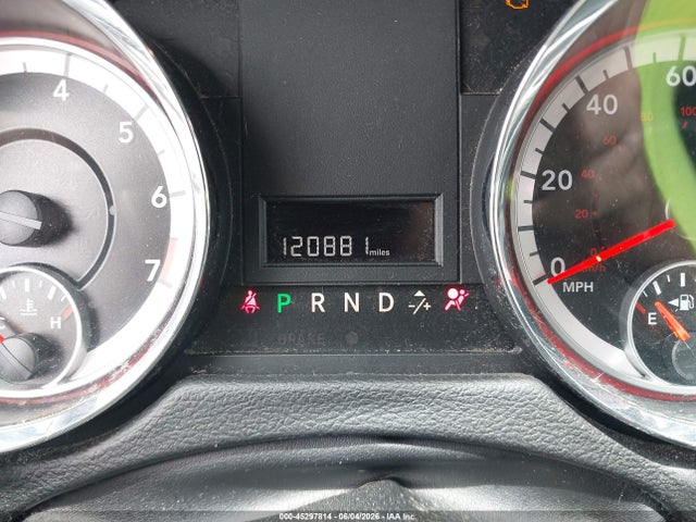 Dodge Grand Caravan Sxt