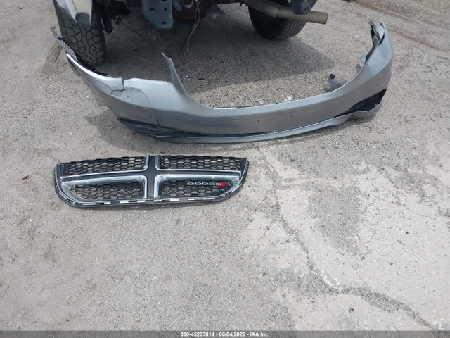 Dodge Grand Caravan Sxt