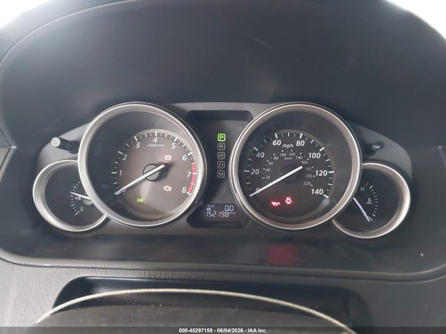Mazda Cx Grand Touring