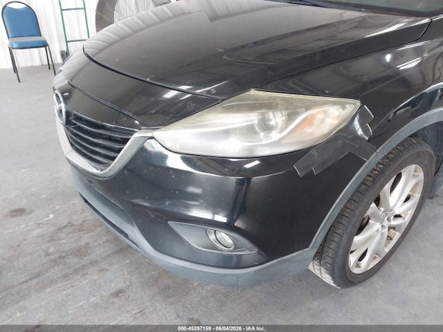 Mazda Cx Grand Touring
