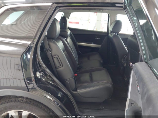 Mazda Cx Grand Touring