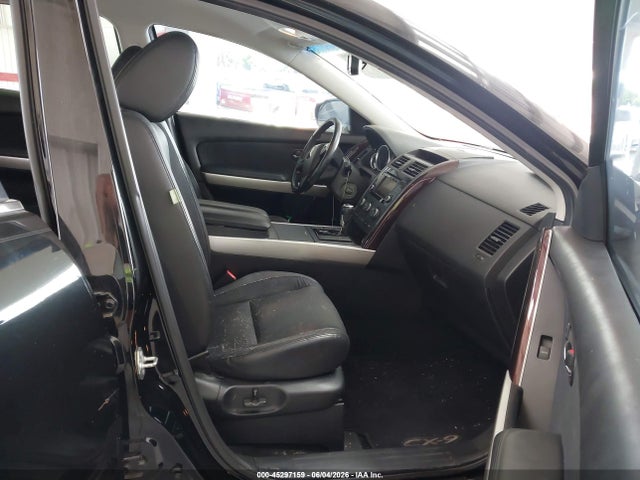 Mazda Cx Grand Touring