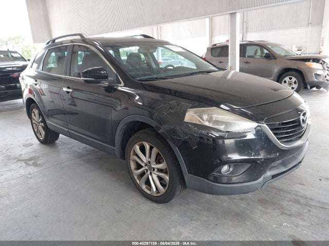 Salvage Mazda Cx Image
