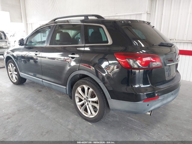 Mazda Cx Grand Touring