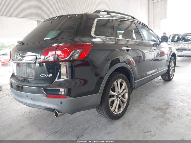 Mazda Cx Grand Touring