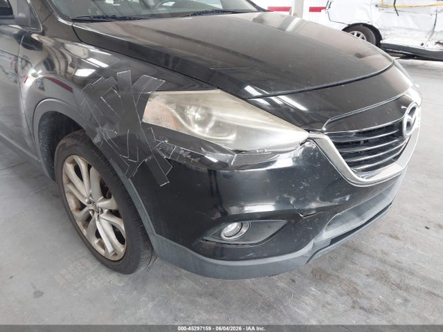 Mazda Cx Grand Touring