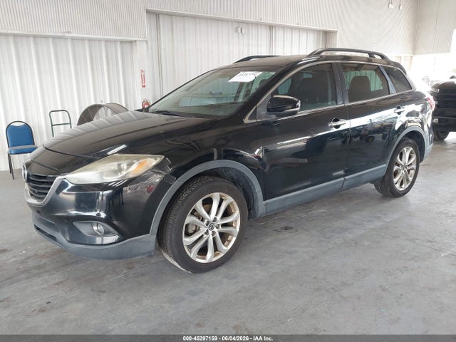 Mazda Cx Grand Touring