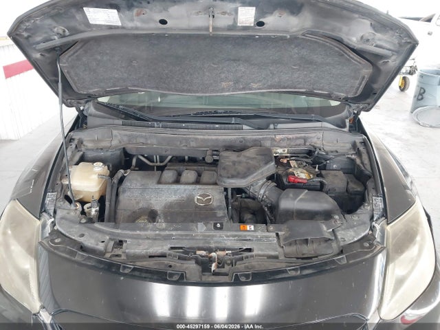 Mazda Cx Grand Touring