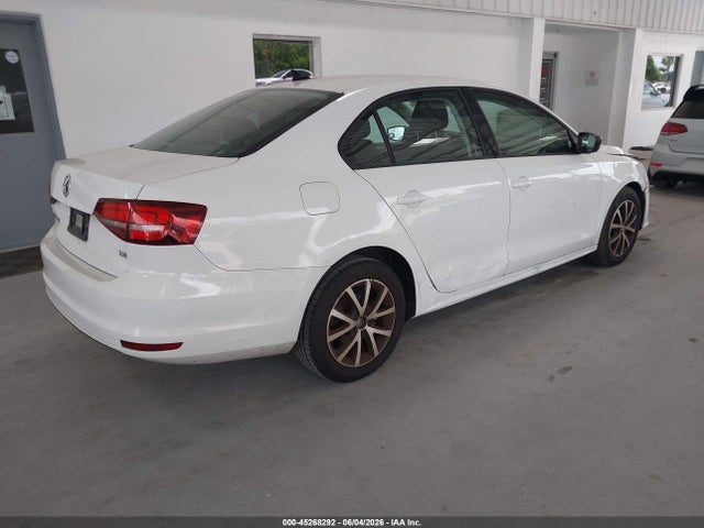 Volkswagen Jetta 1.4t Se
