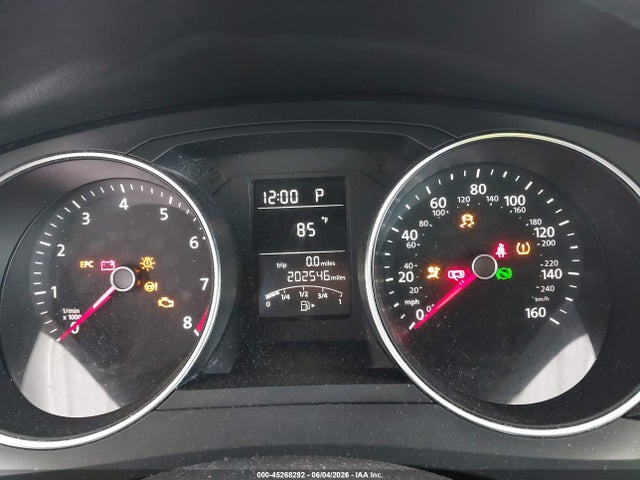 Volkswagen Jetta 1.4t Se
