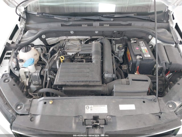 Volkswagen Jetta 1.4t Se