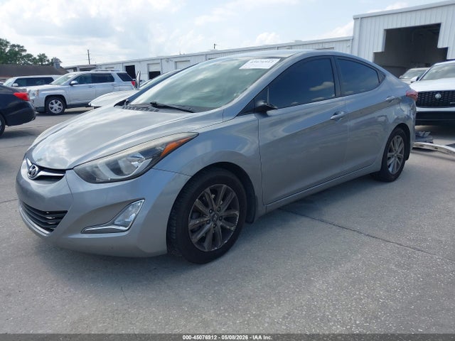 Hyundai ELANTRA Se