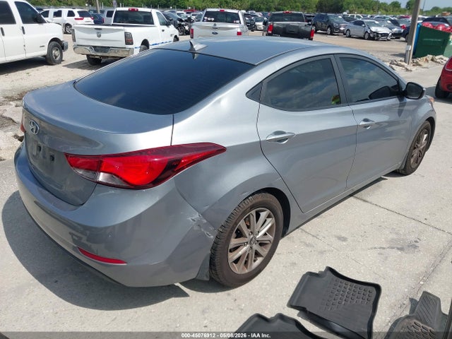 Hyundai ELANTRA Se