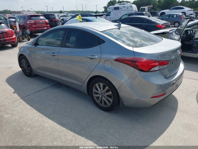 Hyundai ELANTRA Se