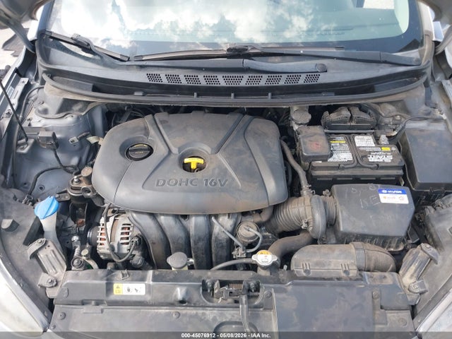 Hyundai ELANTRA Se