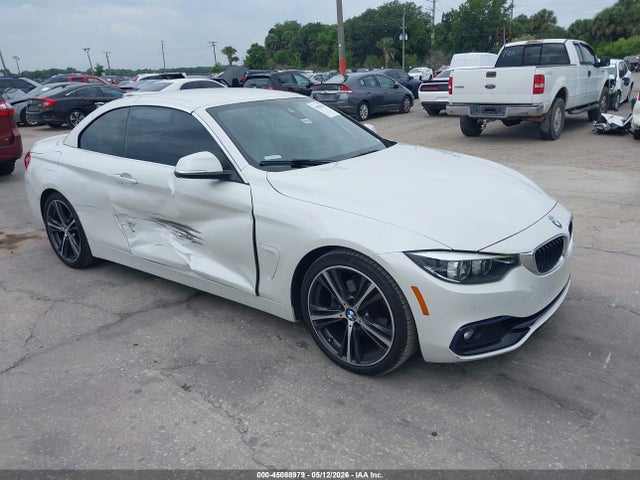 Salvage BMW 4 Series Image
