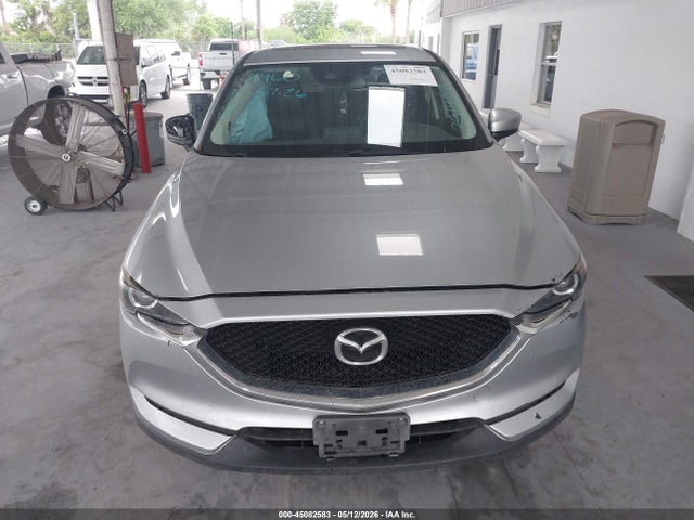 Mazda Cx Touring