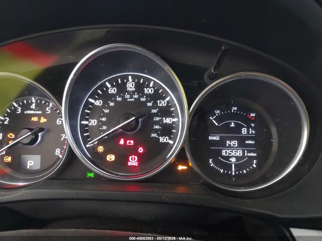 Mazda Cx Touring
