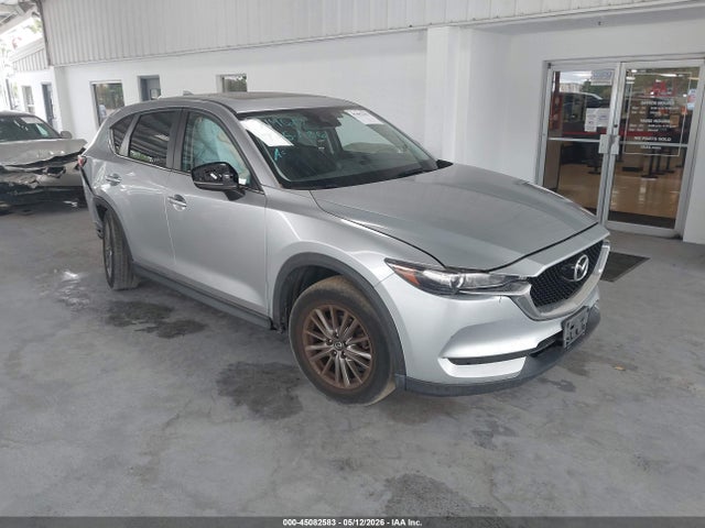 Salvage Mazda Cx Image