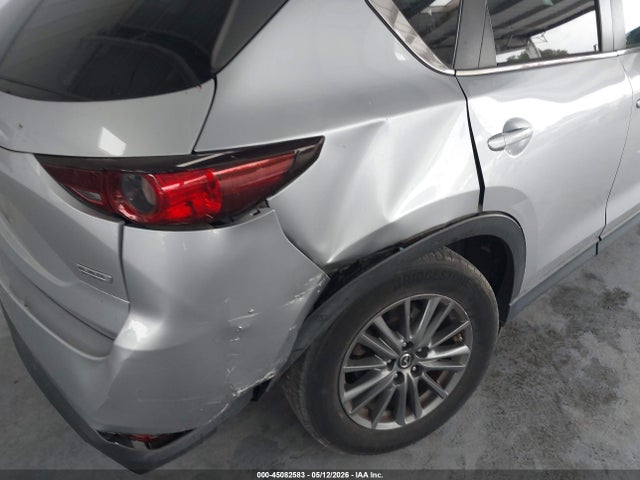 Mazda Cx Touring