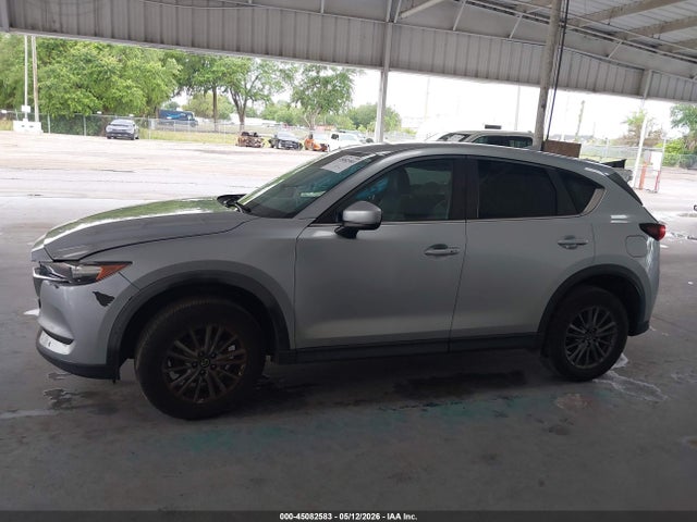 Mazda Cx Touring
