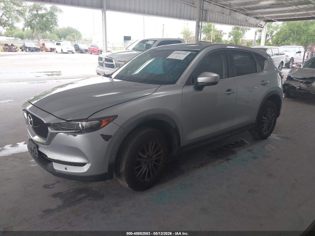 Mazda Cx Touring