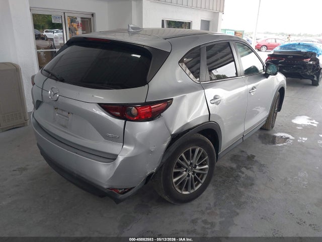 Mazda Cx Touring