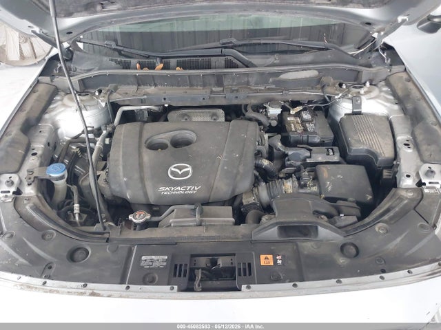 Mazda Cx Touring