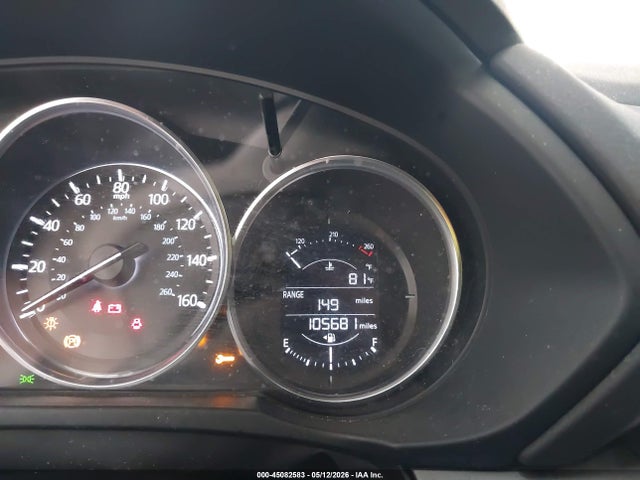 Mazda Cx Touring