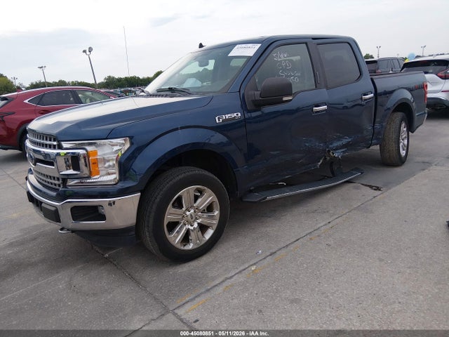 Ford F-150 Xlt