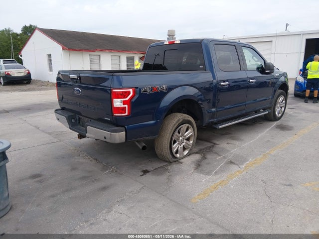 Ford F-150 Xlt