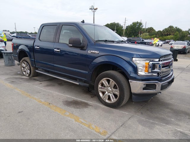 Salvage Ford F-150 Image