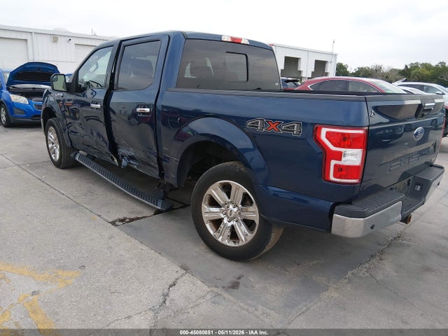 Ford F-150 Xlt