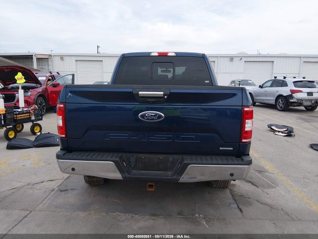 Ford F-150 Xlt