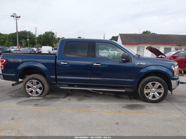 Ford F-150 Xlt