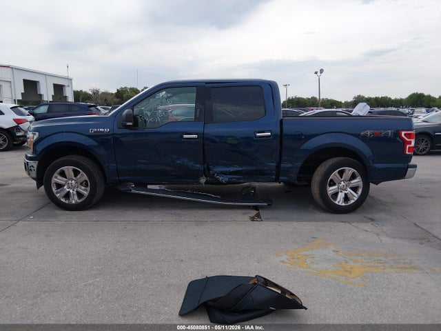 Ford F-150 Xlt