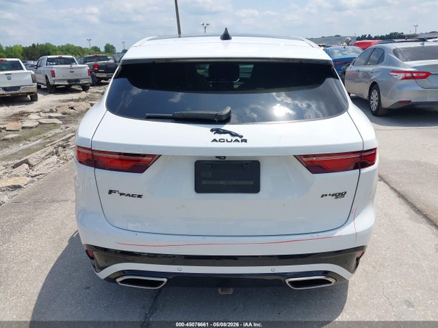 Jaguar F-PACE R-dynamic S P400 Awd Automatic