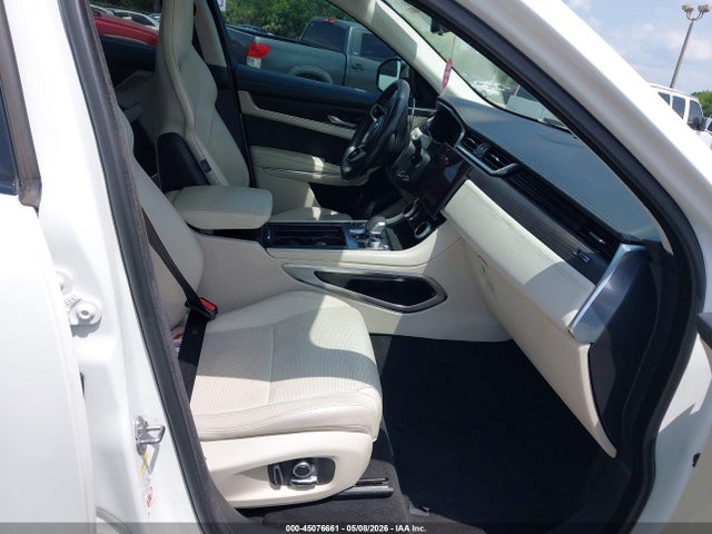 Jaguar F-PACE R-dynamic S P400 Awd Automatic